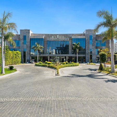 Rixos Premium Alamein 阿莱曼 外观 照片