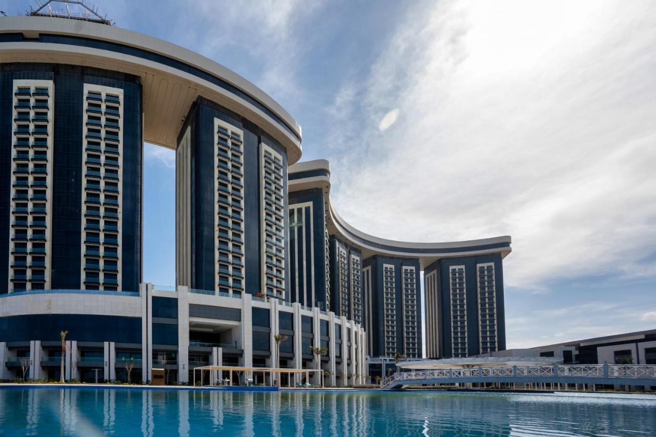 Rixos Premium Alamein 阿莱曼 外观 照片 The complex