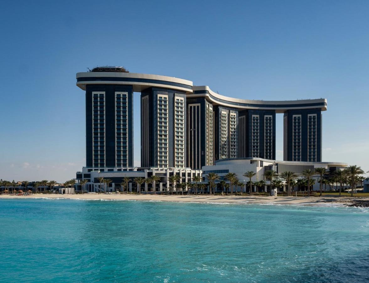 Rixos Premium Alamein 阿莱曼 外观 照片 The St Regis Abu Dhabi