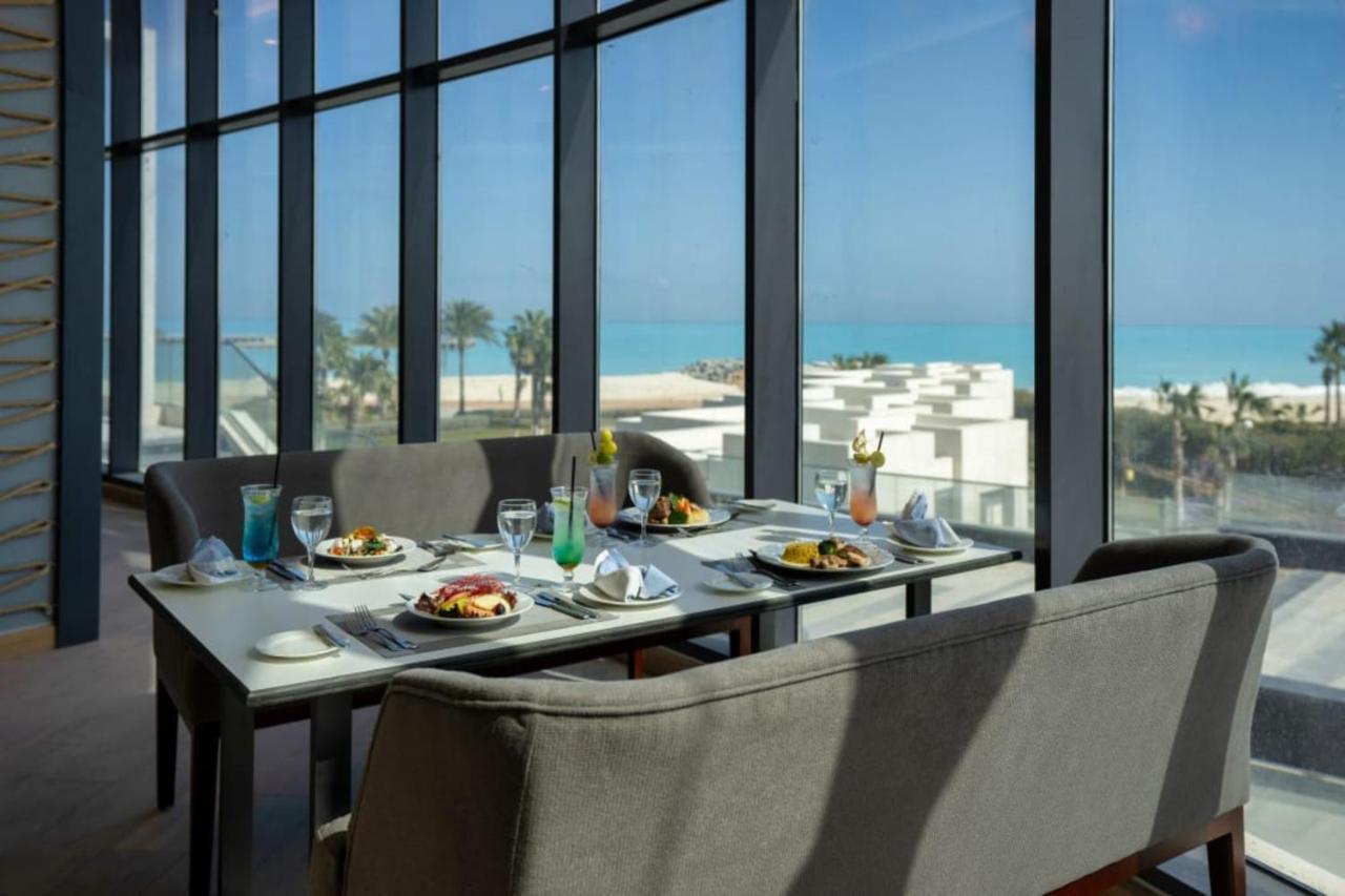 Rixos Premium Alamein 阿莱曼 外观 照片 The View