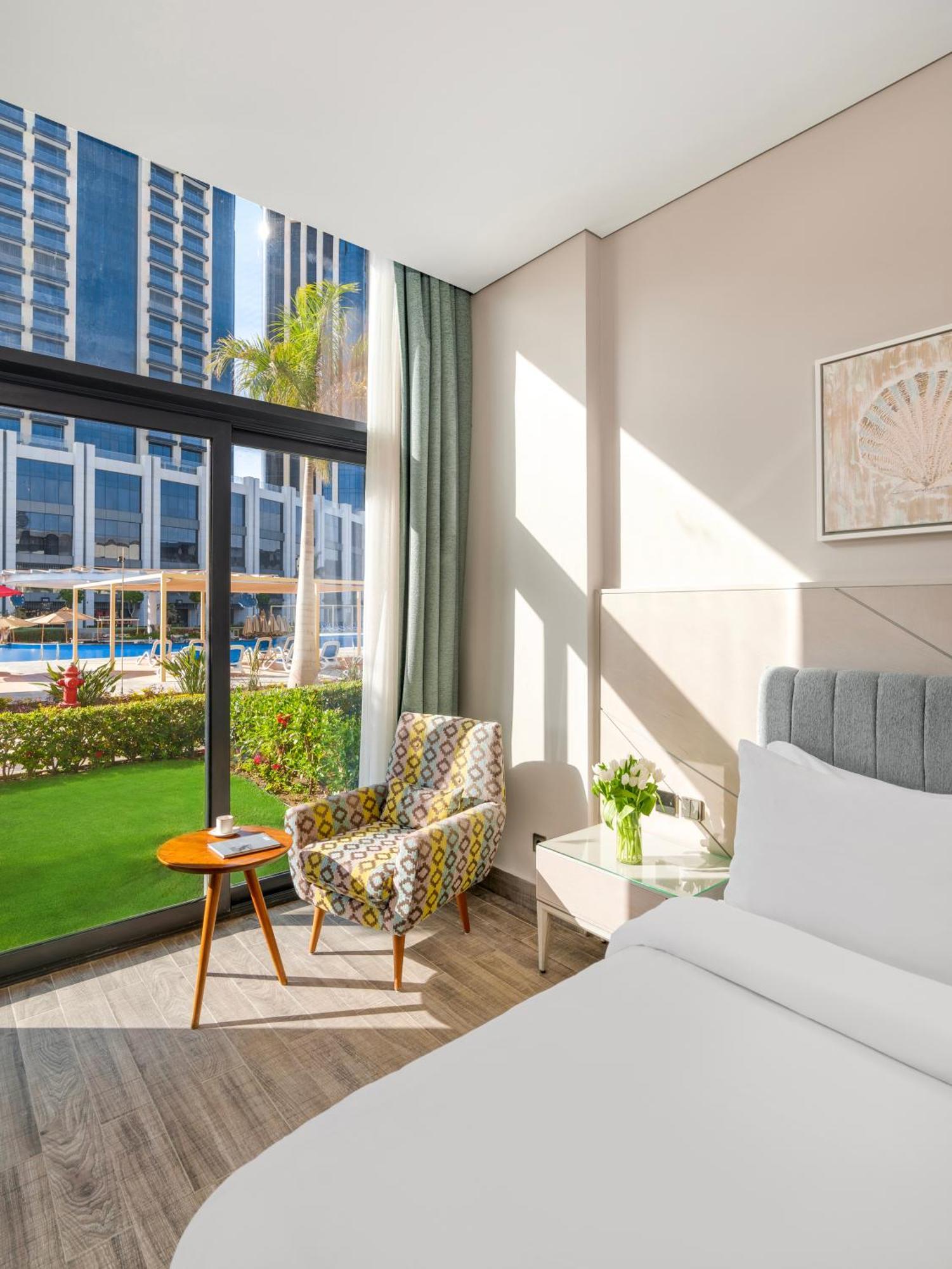 Rixos Premium Alamein 阿莱曼 客房 照片 Deluxe room