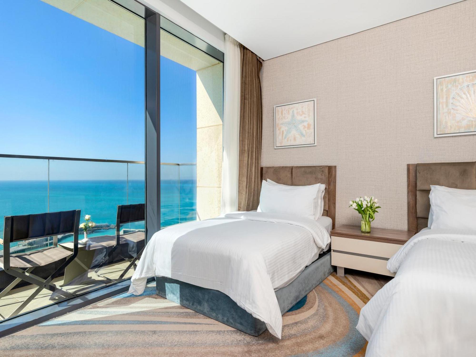 Rixos Premium Alamein 阿莱曼 客房 照片 Deluxe Room