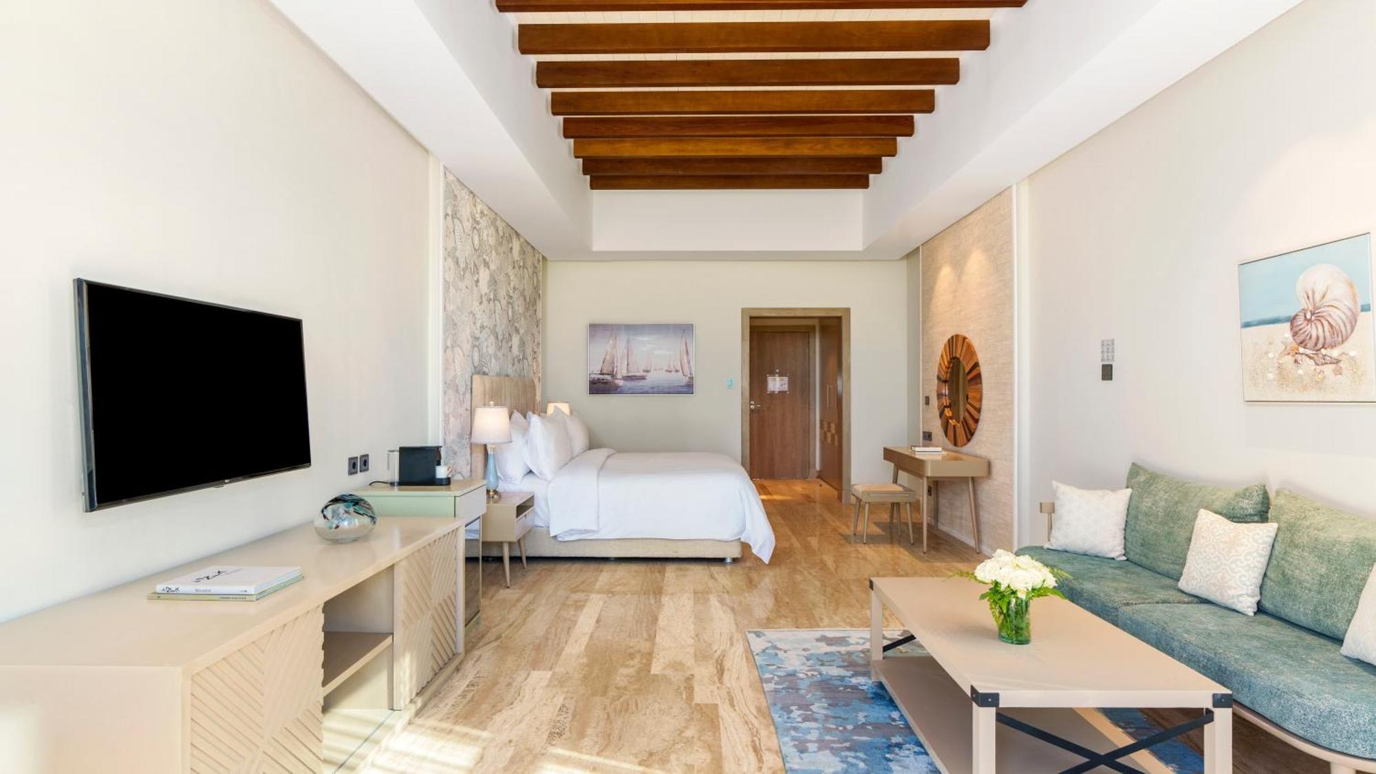 Rixos Premium Alamein 阿莱曼 客房 照片 Deluxe room