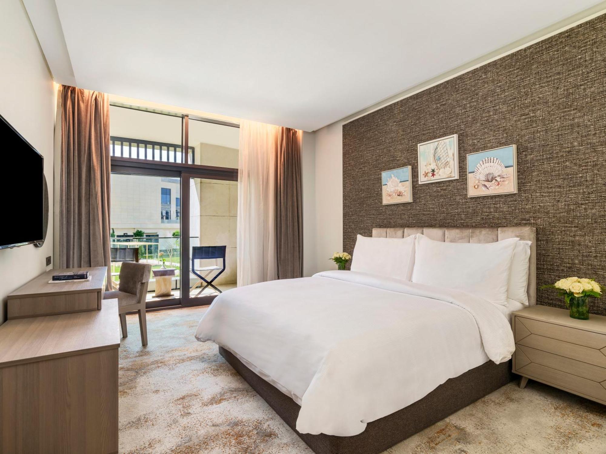 Rixos Premium Alamein 阿莱曼 外观 照片 Deluxe King