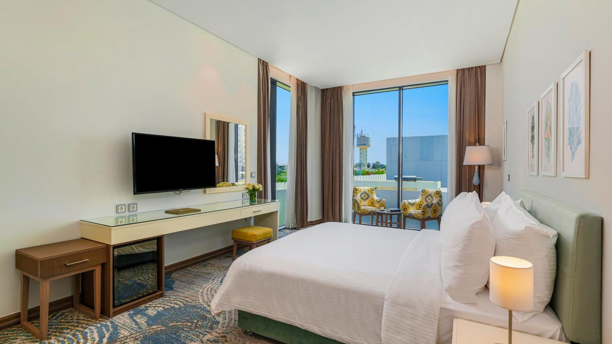 Rixos Premium Alamein 阿莱曼 客房 照片