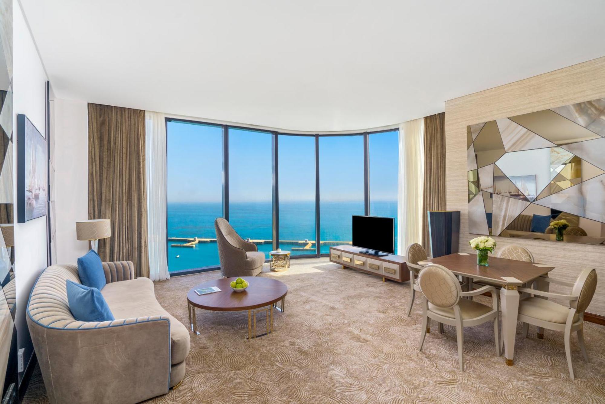 Rixos Premium Alamein 阿莱曼 客房 照片