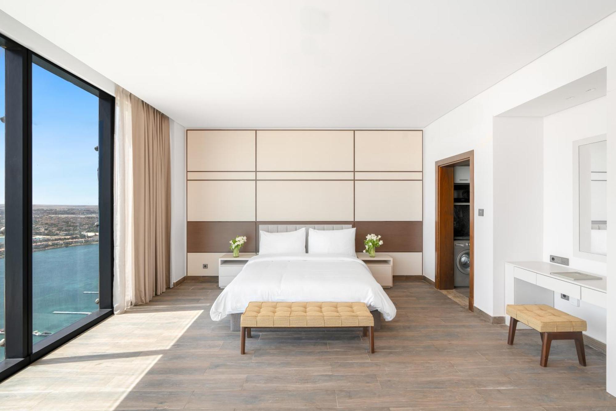 Rixos Premium Alamein 阿莱曼 客房 照片